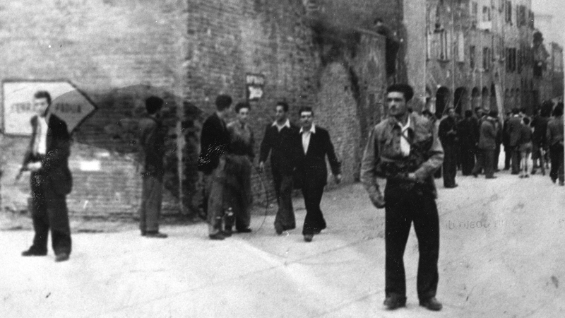  Dall'articolo: The Forgotten Front - La Resistenza a Bologna, in streaming su MYmovies dal 21 al 25 aprile.