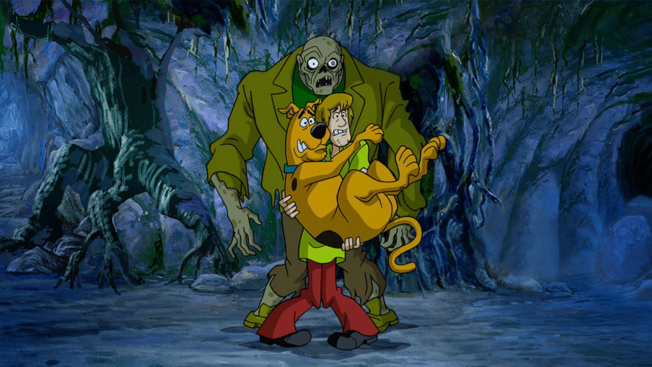  Dall'articolo: Scooby-Doo! E il ritorno sull'isola degli zombie, una vacanza in strana compagnia.