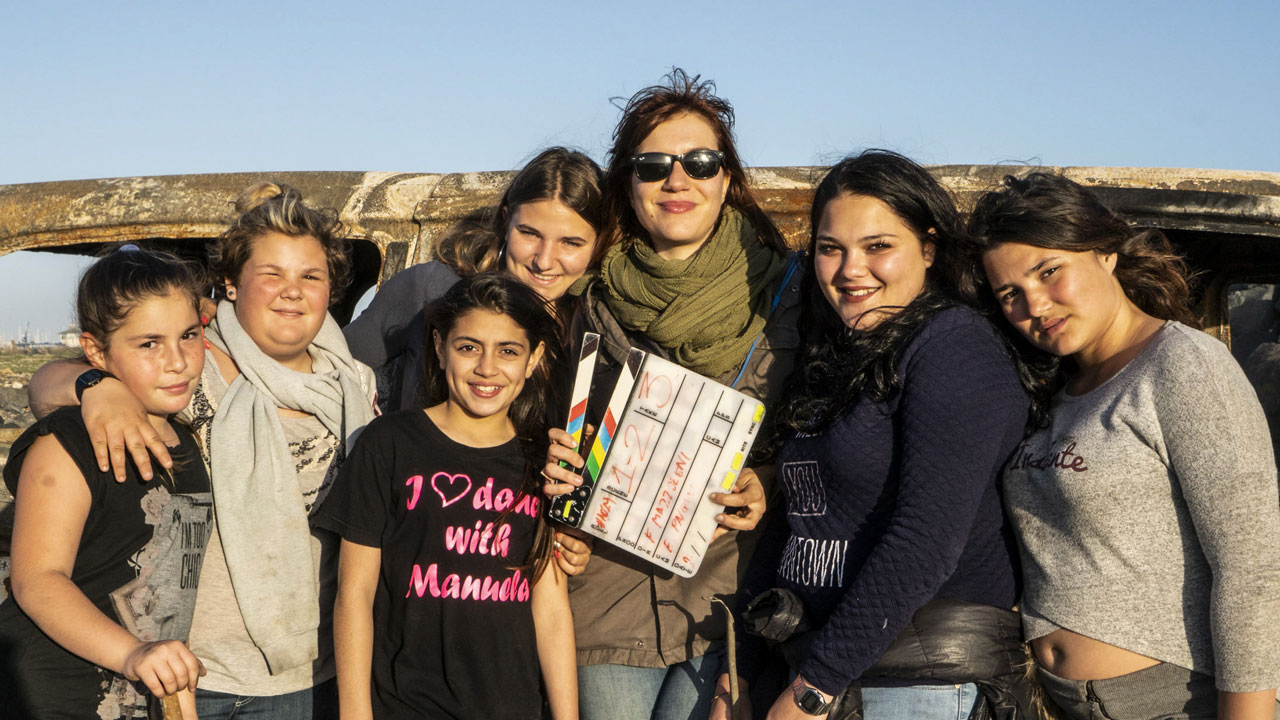  Dall'articolo: Punta sacra vince il premio come miglior film a Visions du Rel.