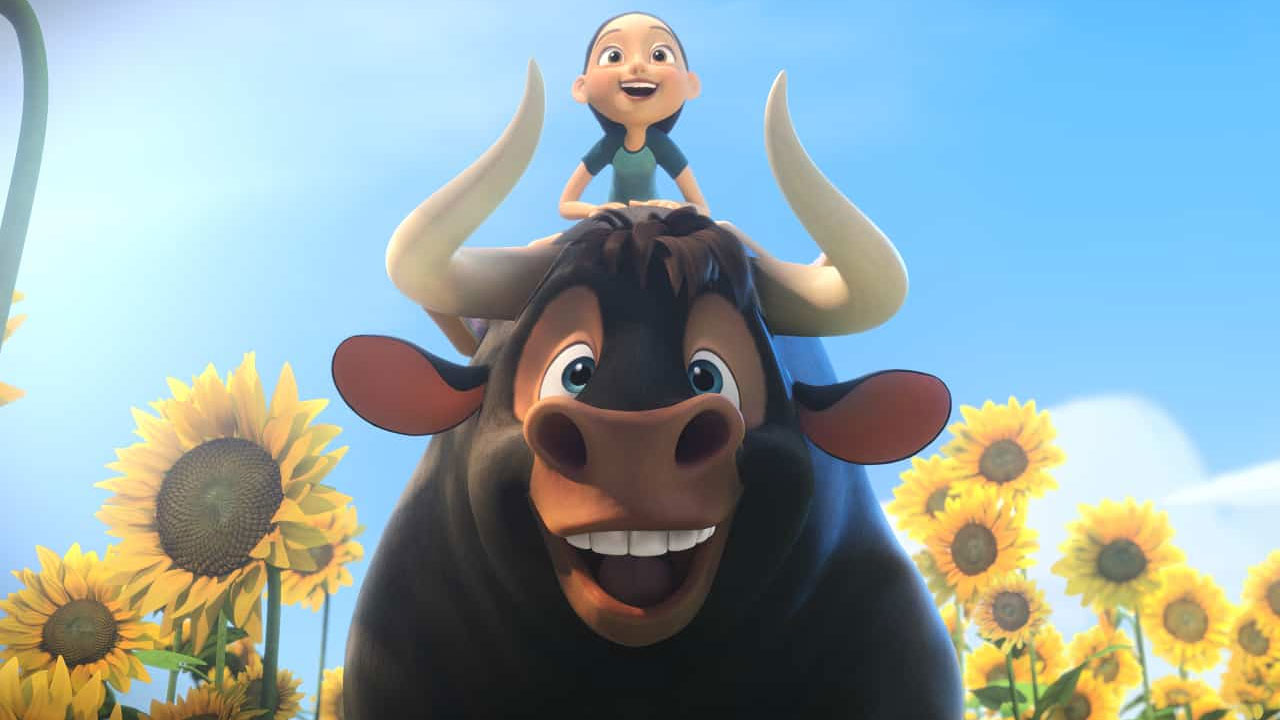  Dall'articolo: Ferdinand, il toro che insegna a seguire la propria natura.