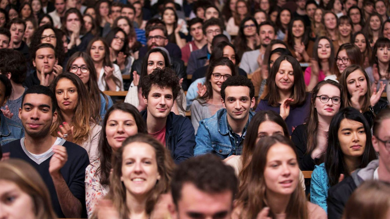  Dall'articolo: Il primo anno, un film a doppio registro sulle storture del sistema universitario.