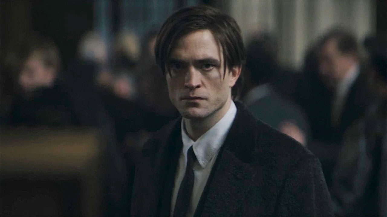 In foto Robert Pattinson (38 anni) Dall'articolo: The Batman, il teaser trailer del film [HD].
