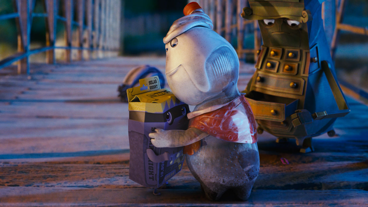  Dall'articolo: Trash, da venerd 16 ottobre al cinema.