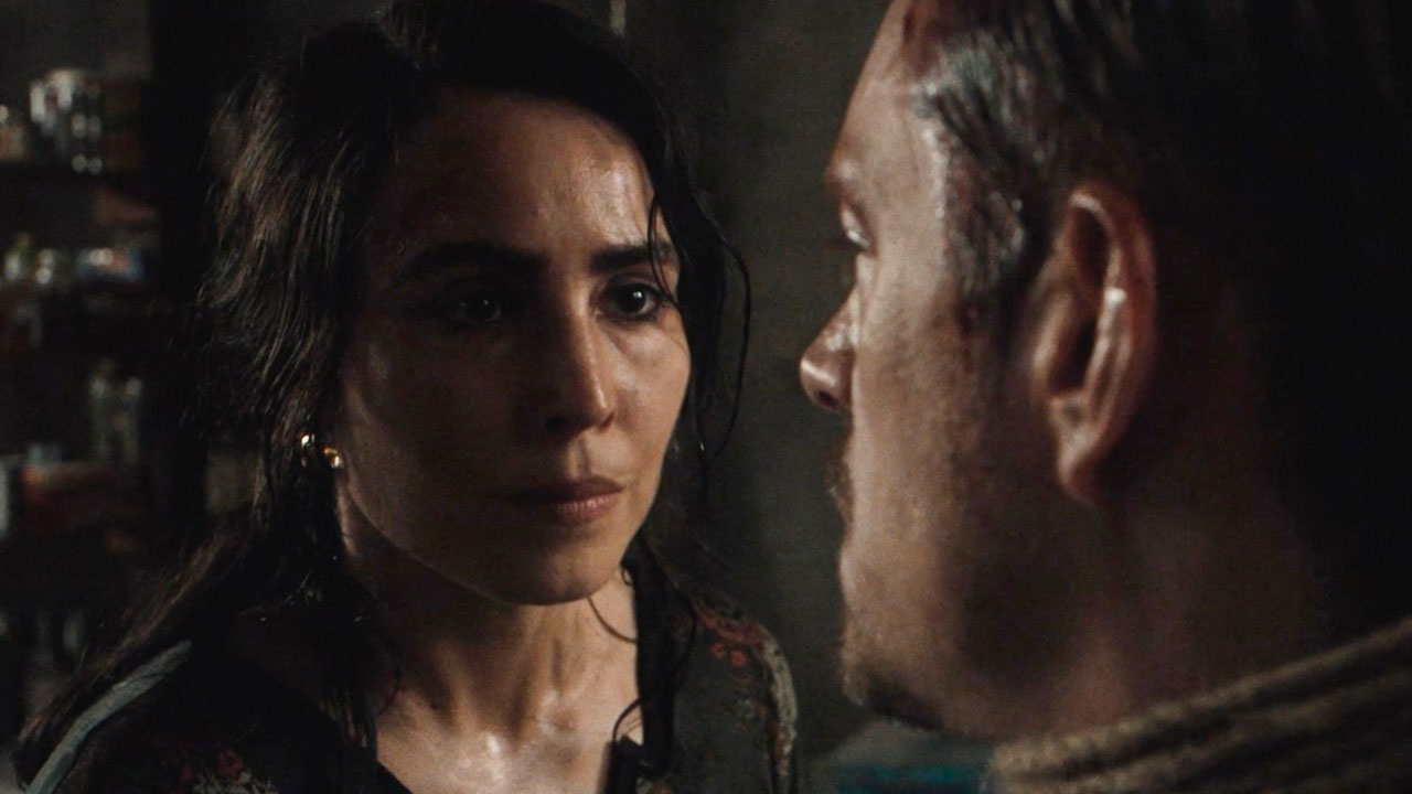 In foto Noomi Rapace (46 anni) Dall'articolo: The Secrets We Keep, il trailer originale del film [HD].