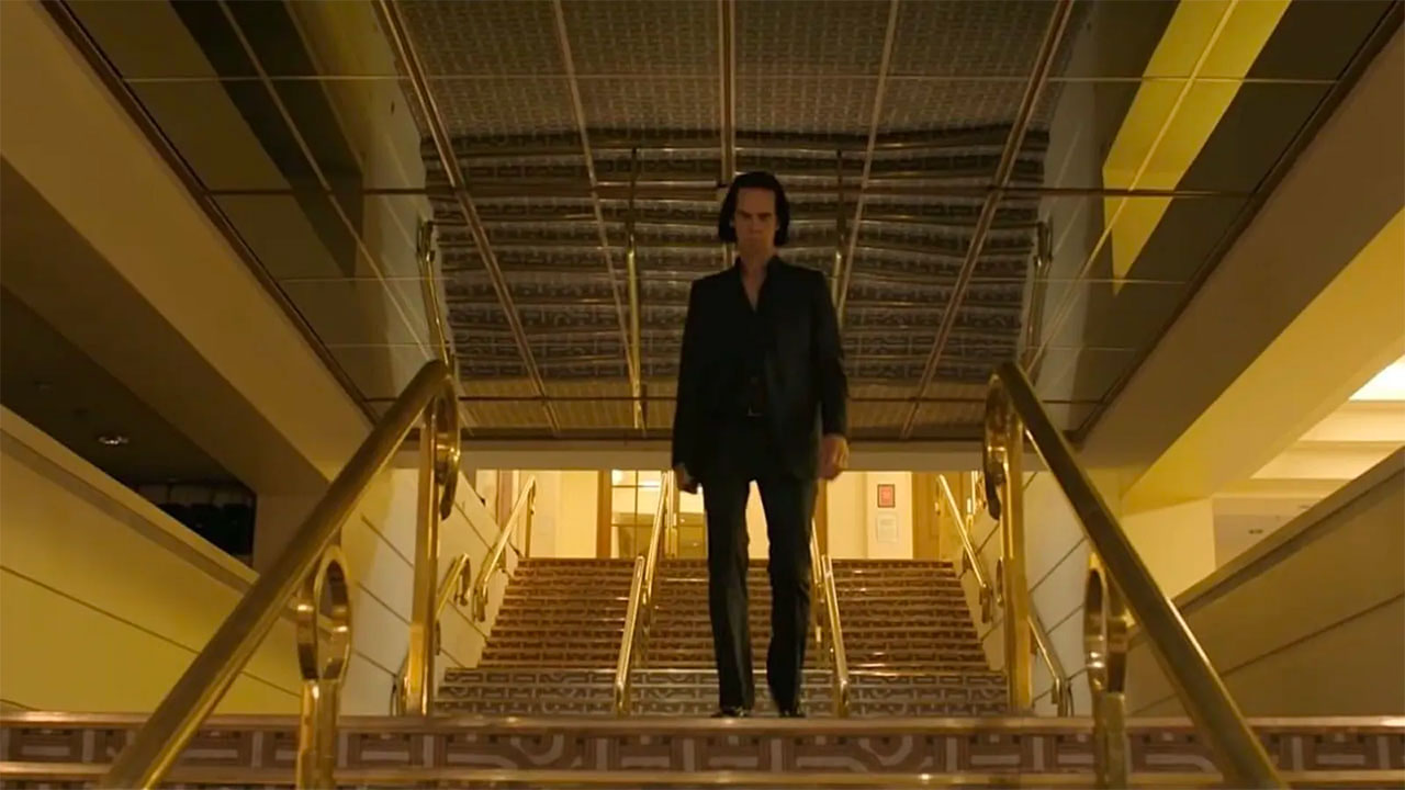  Dall'articolo: Idiot Preyer - Nick Cave Alone At Alexandra Place, il trailer del film [HD].