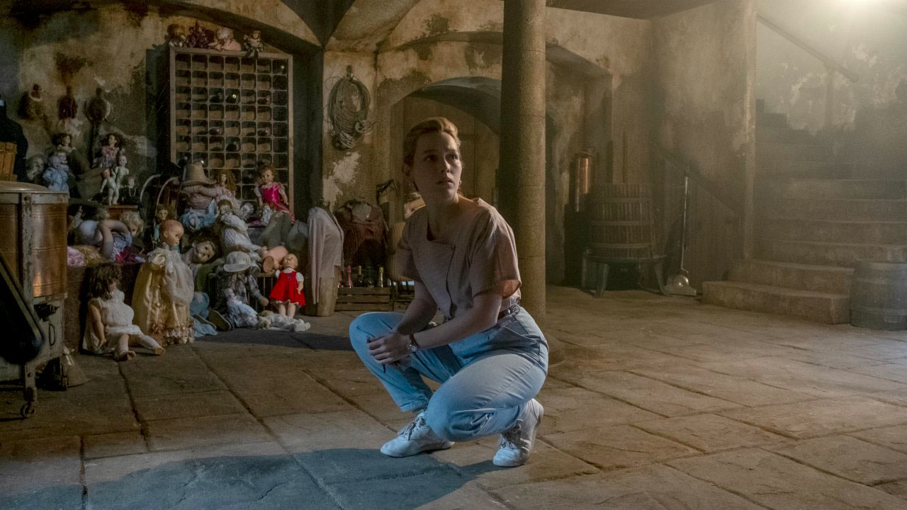  Dall'articolo: The Haunting of Bly Manor, il trailer ufficiale della serie [HD].