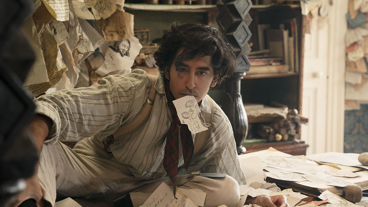 In foto Dev Patel (34 anni) Dall'articolo: La vita straordinaria di David Copperfield, il trailer italiano del film [HD].