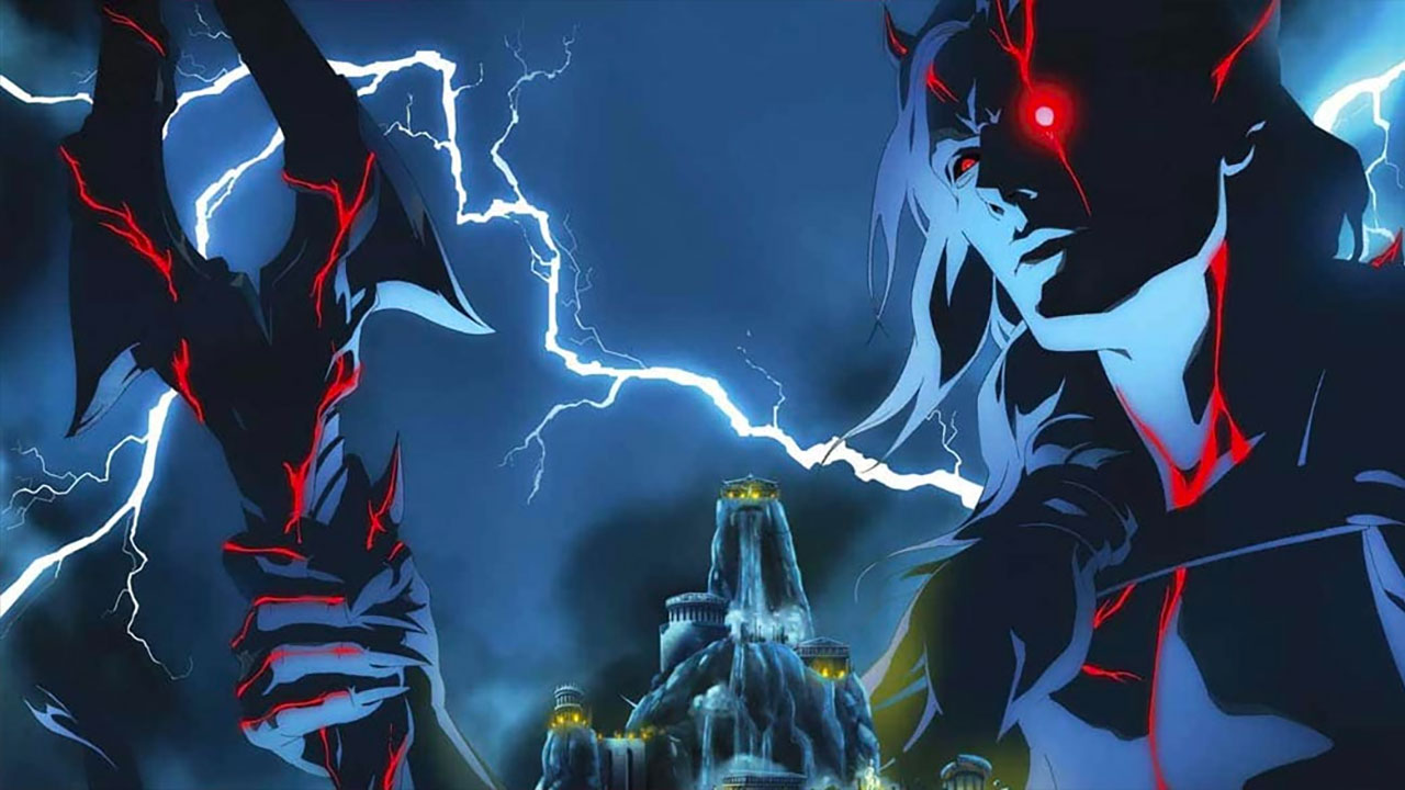  Dall'articolo: Blood of Zeus, il trailer ufficiale della serie [HD].