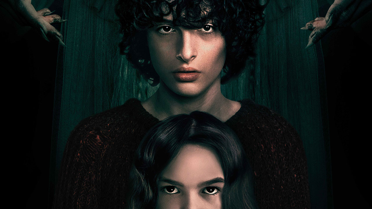 The Turning La casa del male, il poster italiano del film MYmovies.it