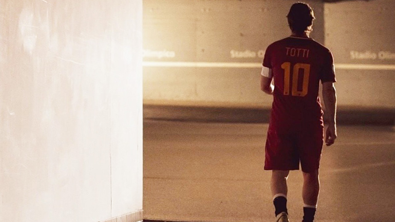  Dall'articolo: MioCinema, Alex Infascelli presenta al pubblico Mi chiamo Francesco Totti.