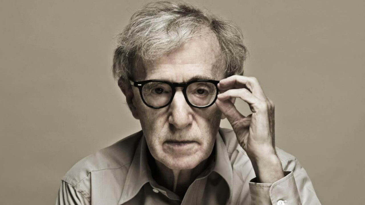 In foto Woody Allen