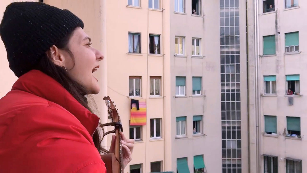  Dall'articolo: Fuori era primavera, a Capri Hollywood il lockdown raccontato da Salvatores .