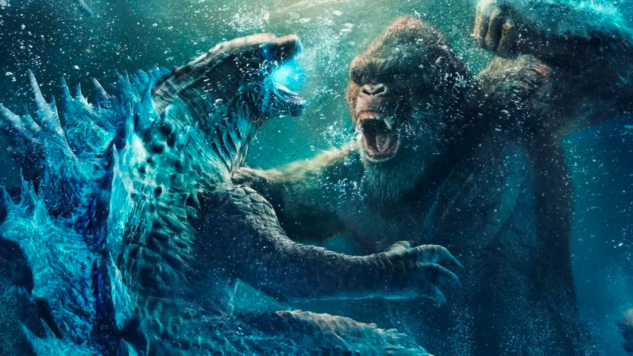  Dall'articolo: Godzilla vs Kong, dal 6 maggio direttamente in digitale.