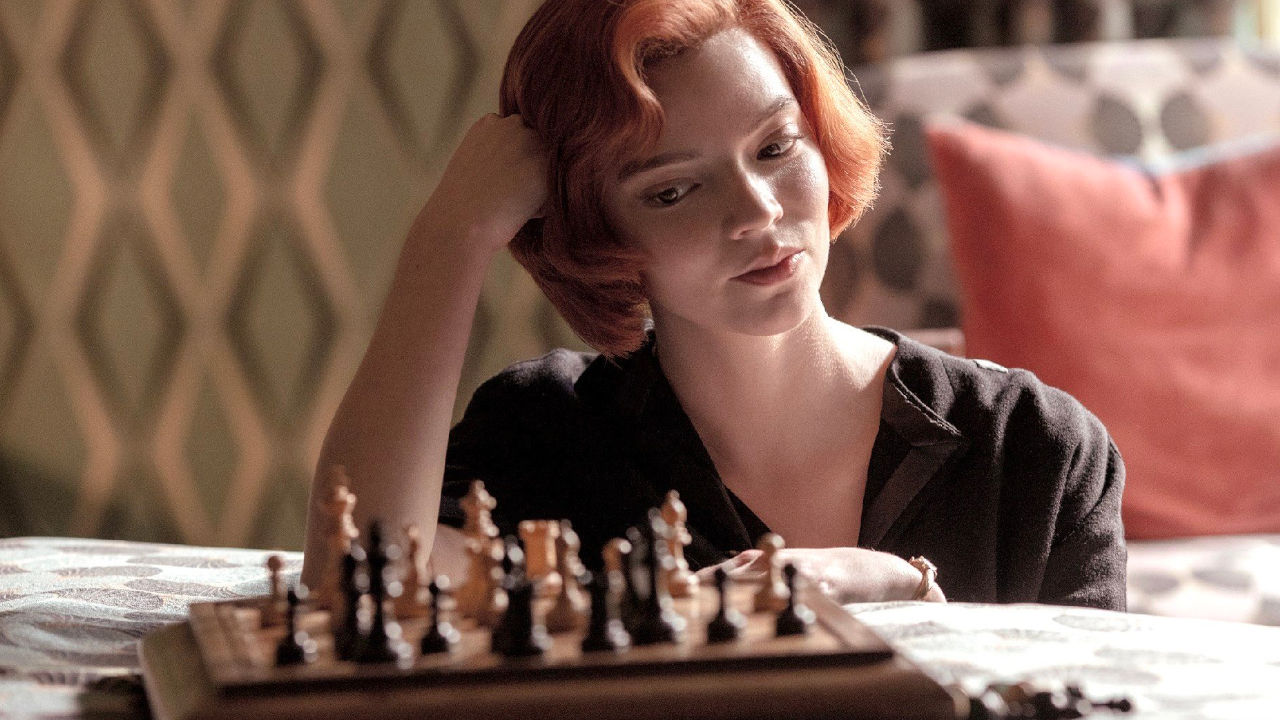  Dall'articolo: La regina degli scacchi, una serie ambiziosa diventata fenomeno.