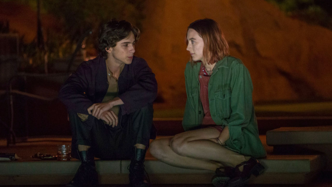 La5 ORE 21.10Lady Bird -  Dall'articolo: Stasera in TV: i film da non perdere mercoled 10 febbraio.