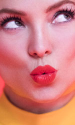 In foto Kate Hudson (45 anni) Dall'articolo: Kate Hudson, poliedrica protagonista a passo di danza in Music.