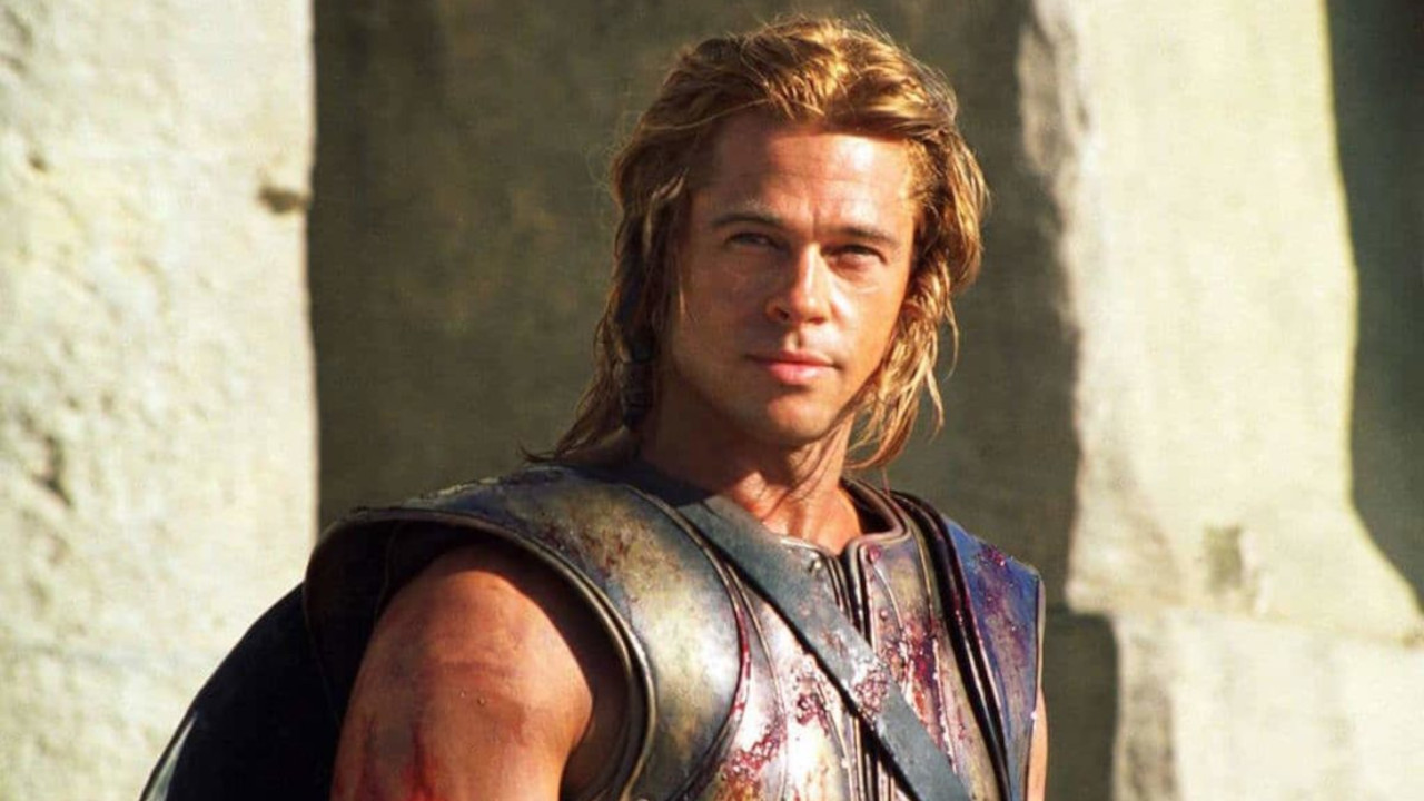 In foto Brad Pitt (61 anni) Dall'articolo: Stasera in TV: i film da non perdere di domenica 21 febbraio 2021.
