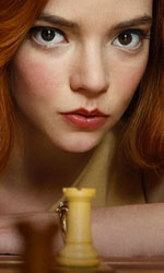 In foto Anya Taylor-Joy (28 anni) Dall'articolo: Anya Taylor-Joy, la piccola scacchista di Hollywood.