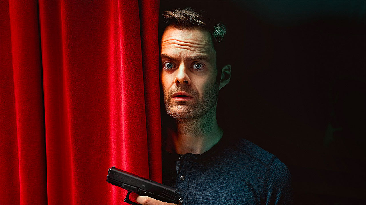 In foto Bill Hader (47 anni) Dall'articolo: Barry, il trailer italiano della serie [HD].