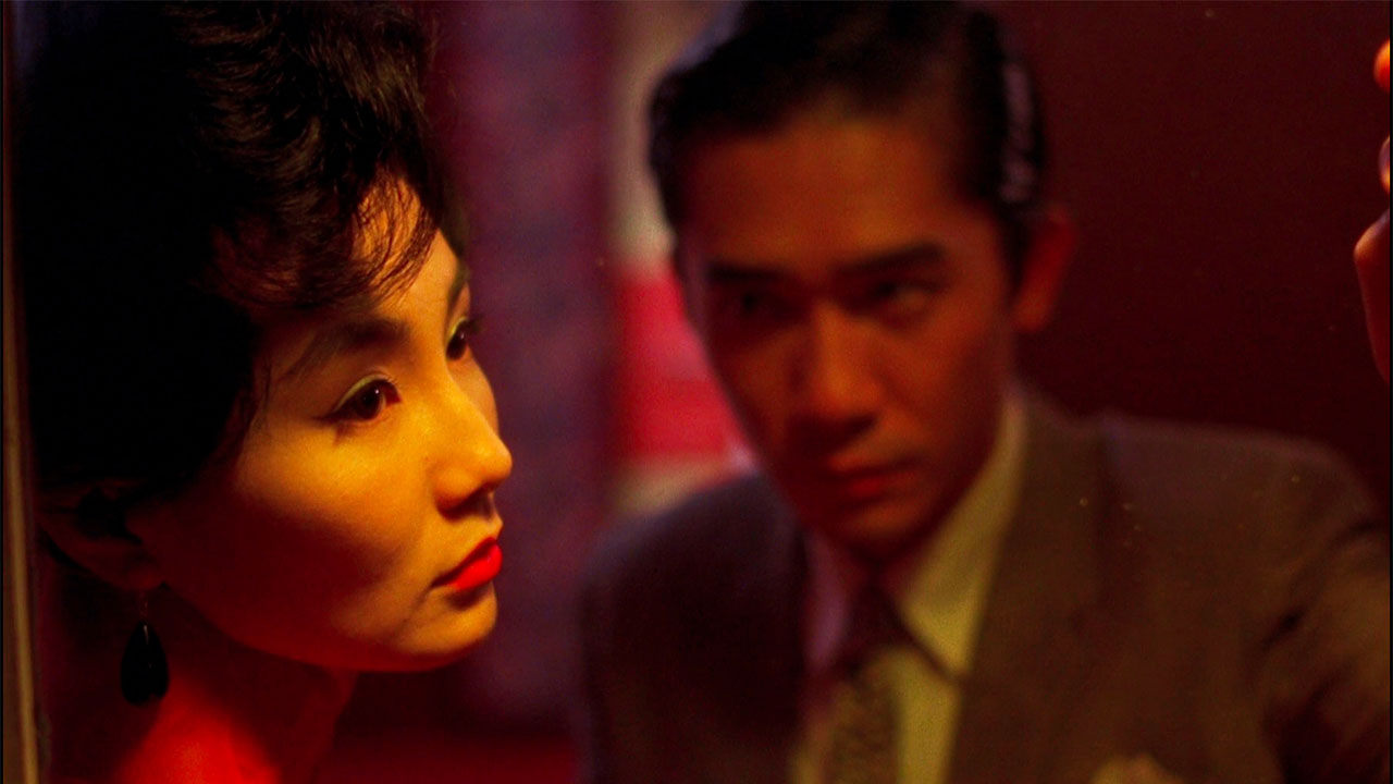 In foto Maggie Cheung (60 anni) Dall'articolo: In the Mood for Love, dal 28 aprile al cinema in 4K.