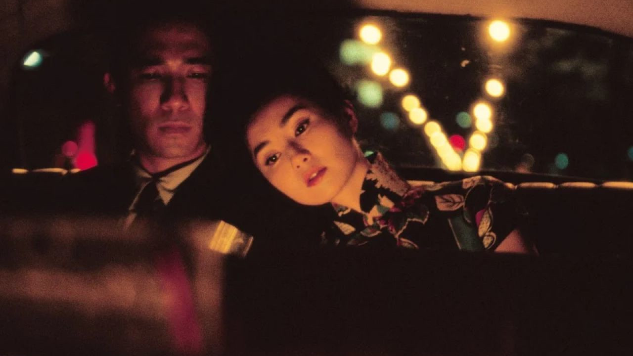 In foto Maggie Cheung (60 anni) Dall'articolo: Il cinema torna al cinema con In The Mood For Love.