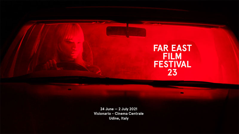 Far East Film Festival 23: al via la campagna accrediti