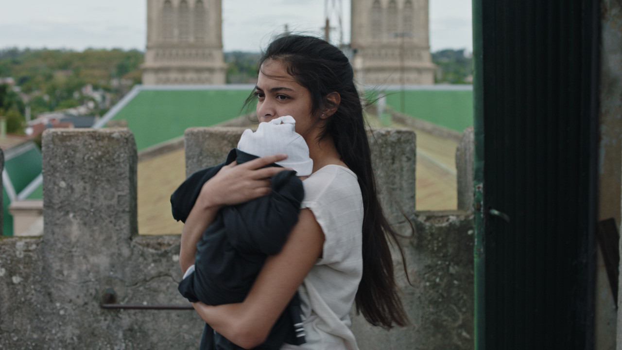 In foto Denise Carrizo Dall'articolo: Maternal, guarda l'inizio del prezioso debutto di Maura Delpero.