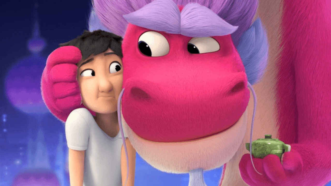 Galleria fotografica Il drago dei desideri MYmovies