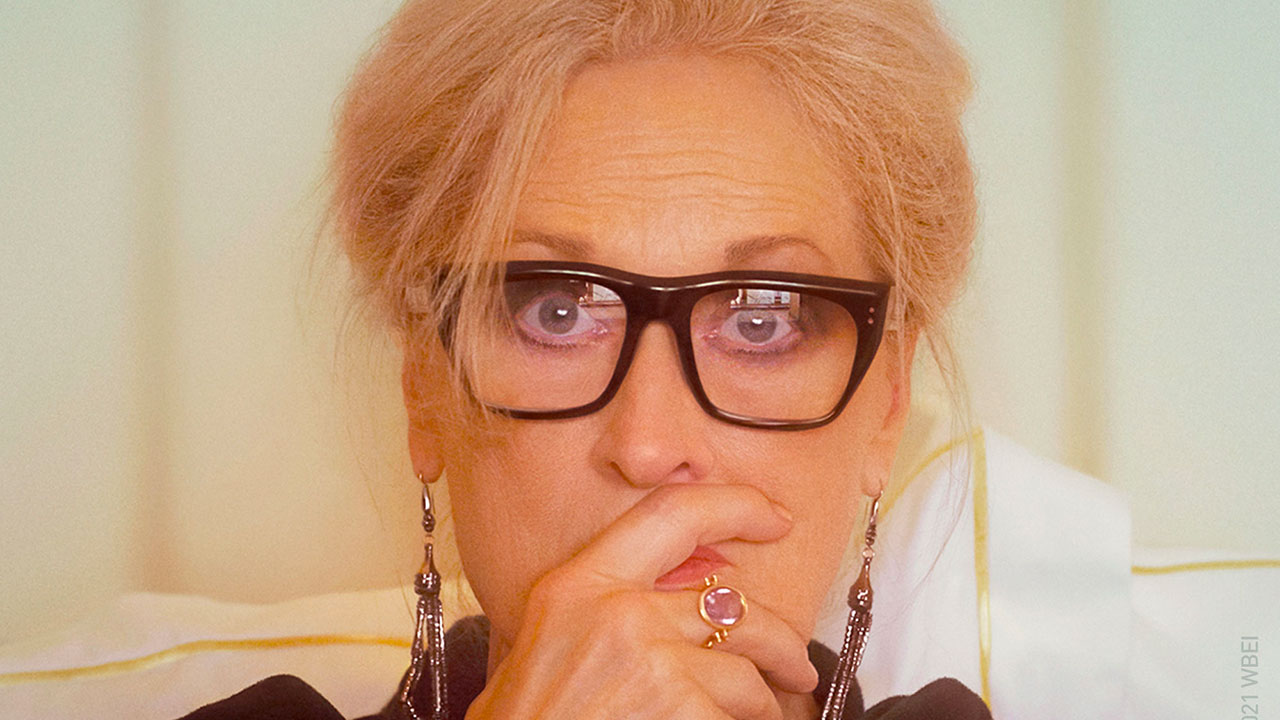 In foto Meryl Streep (75 anni) Dall'articolo: Lasciali parlare, il trailer italiano del film [HD].