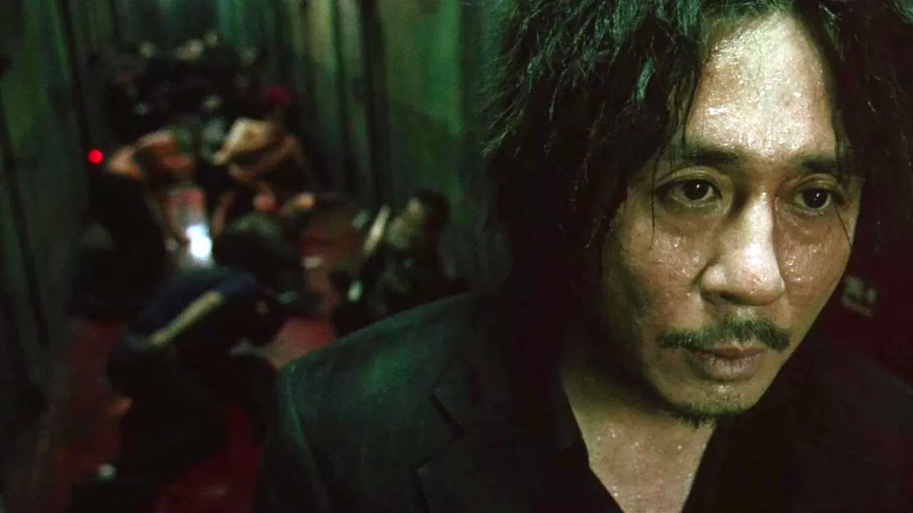  Dall'articolo: Oldboy, il trailer della versione restaurata [HD].