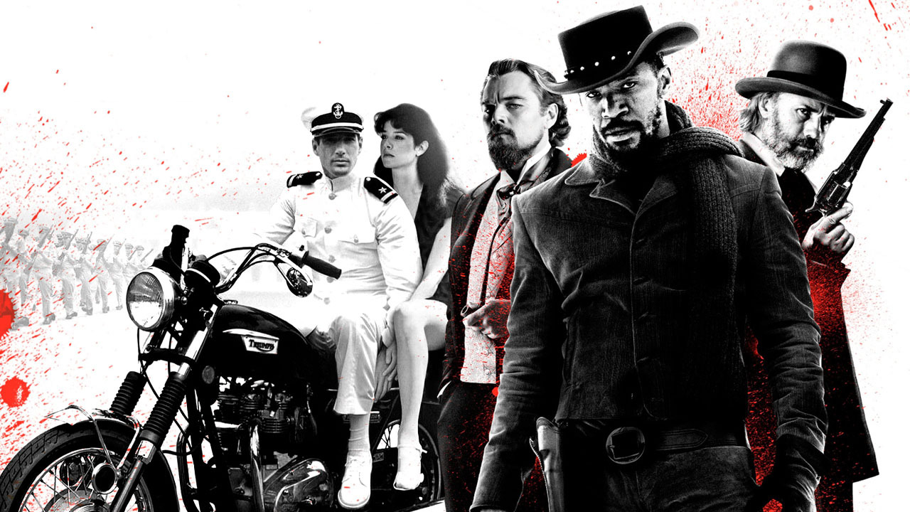 Rai Movie ORE 21.10Django Unchained -  Dall'articolo: Stasera in TV: i film da non perdere di luned 7 giugno 2021.