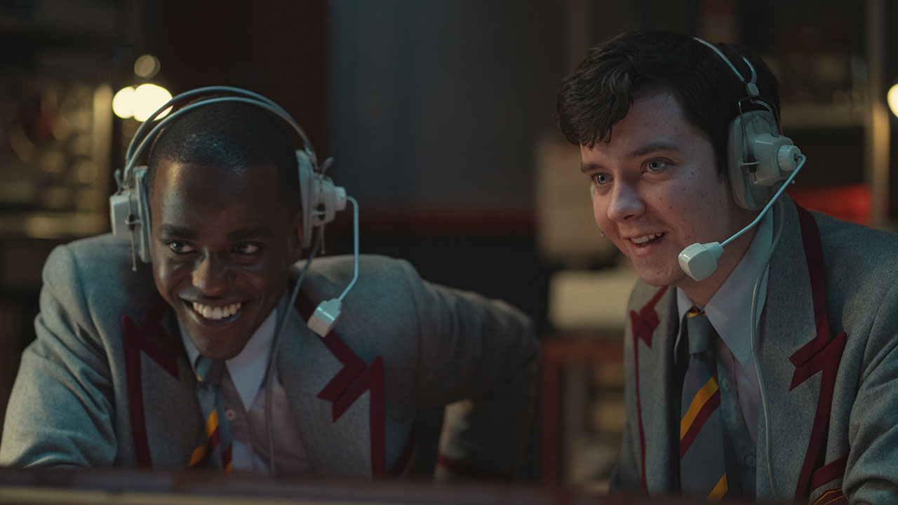  Dall'articolo: Sex Education, la terza stagione dal 17 settembre su Netflix.