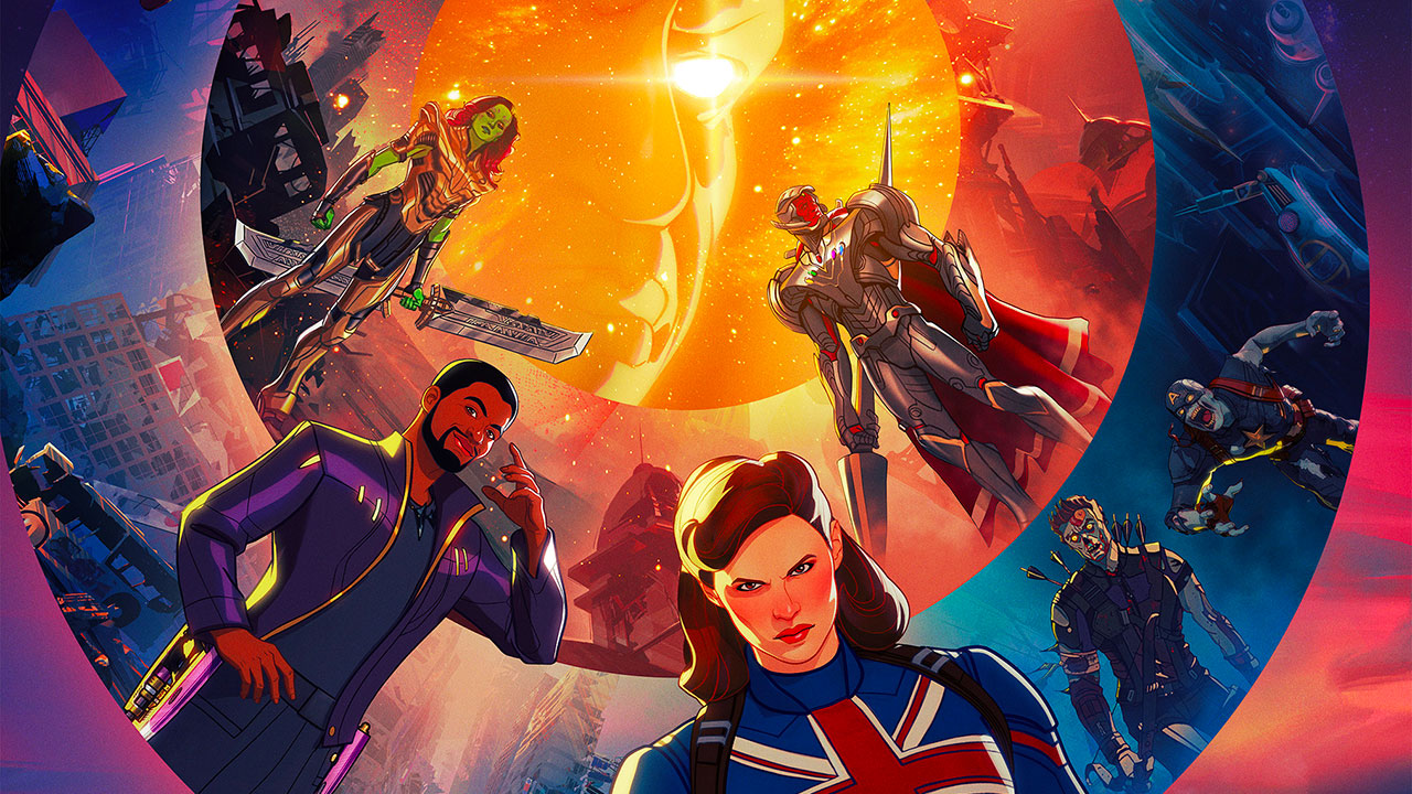  Dall'articolo: What If...?, il trailer italiano della serie [HD].