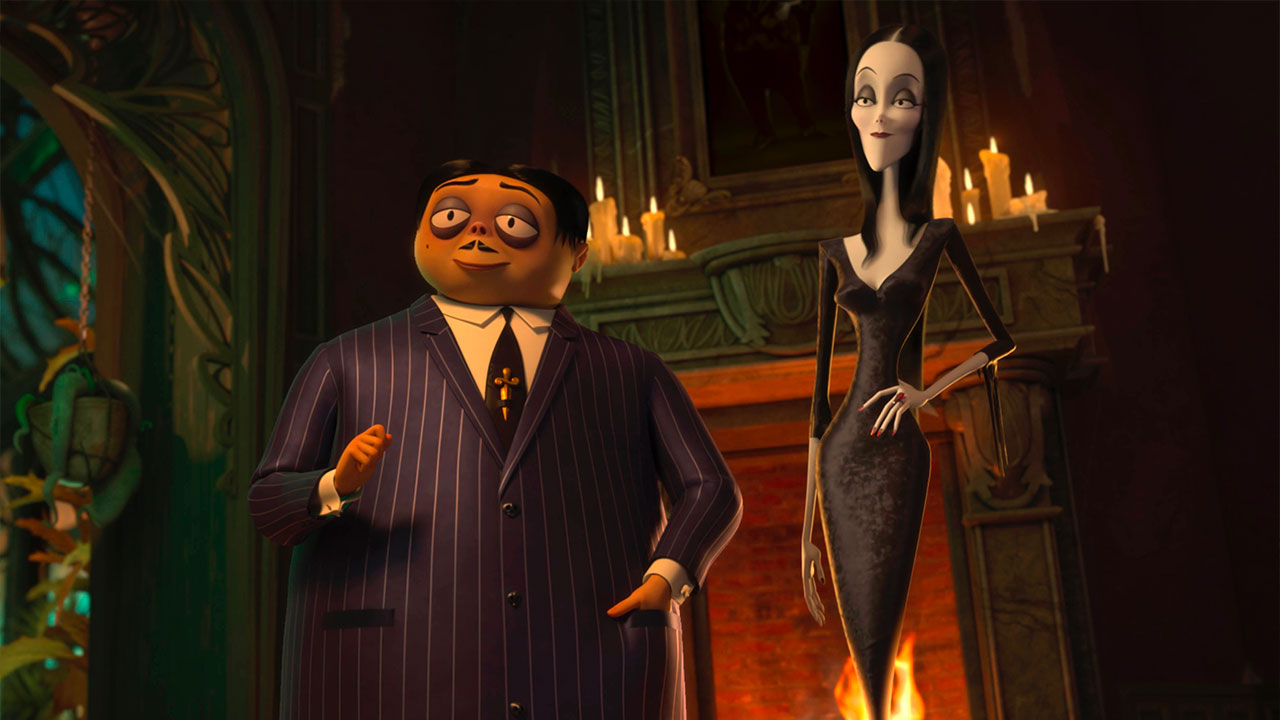  Dall'articolo: La Famiglia Addams 2, il trailer italiano del film [HD].