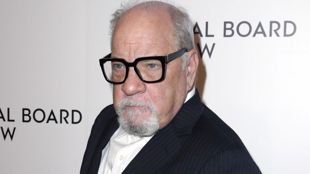 In foto Paul Schrader