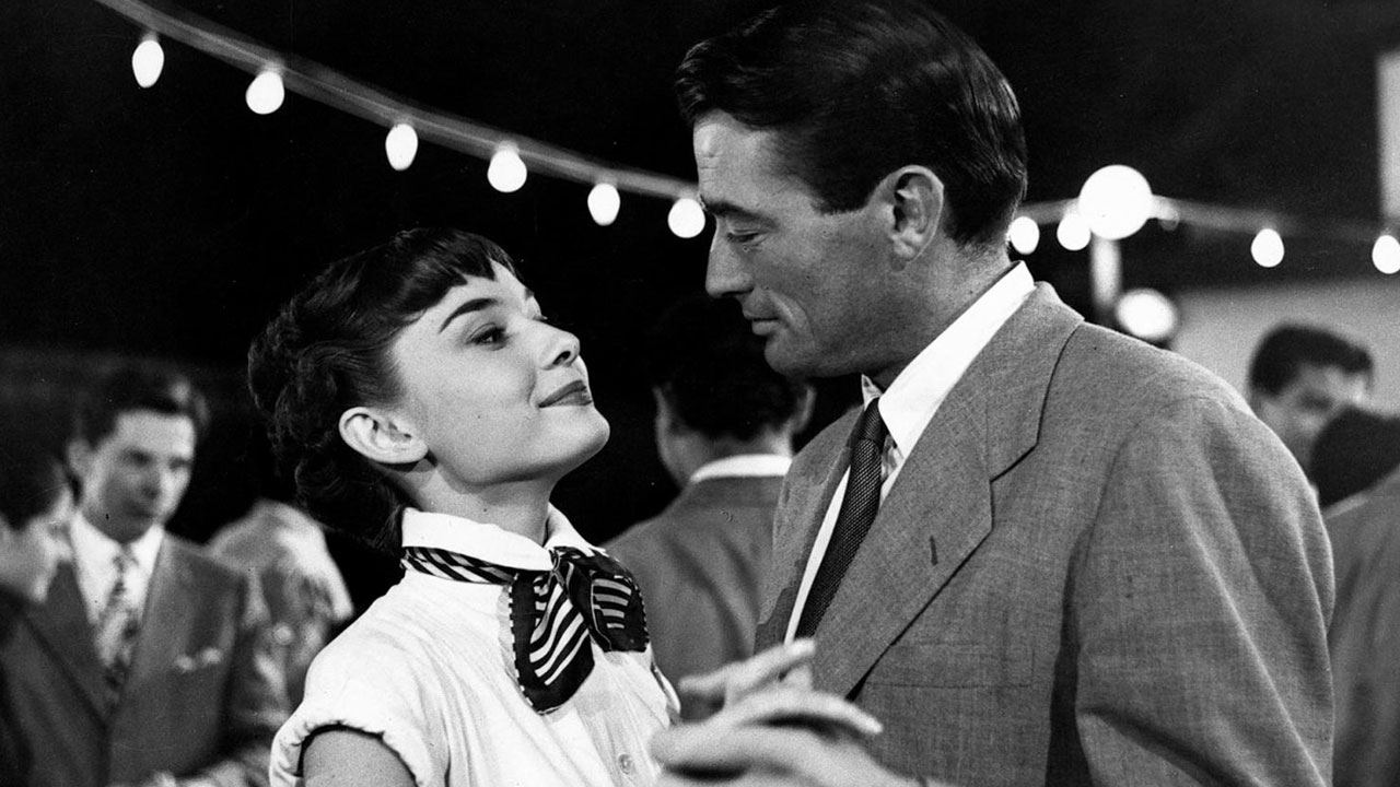 In foto Audrey Hepburn Dall'articolo: Quando il cinema era grande e bello.