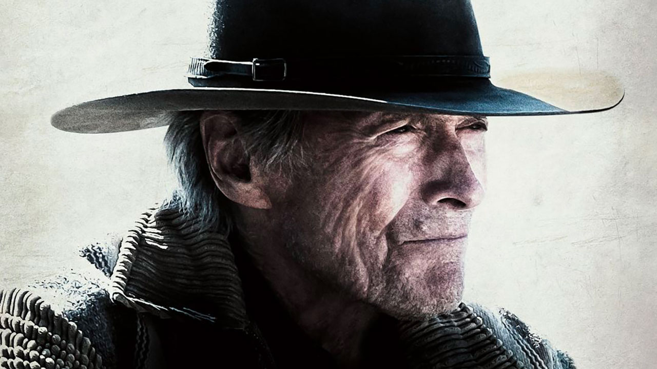 In foto Clint Eastwood