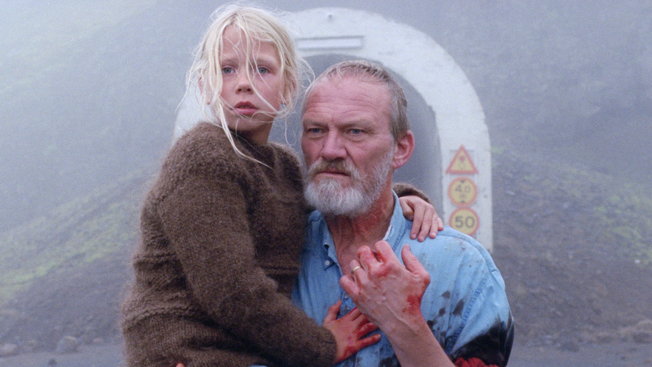 In foto Ingvar Eggert Sigursson (61 anni) Dall'articolo: A White White Day, guarda l'inizio del film di Hlynur Plmason.