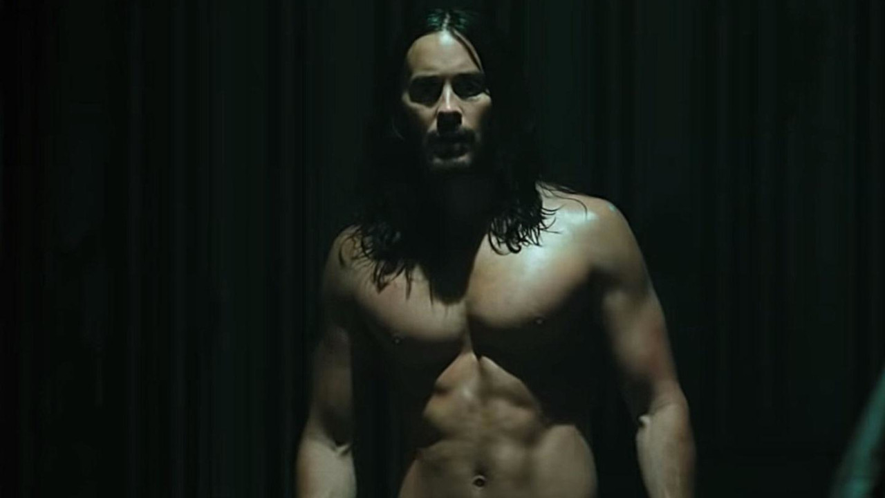 In foto Jared Leto (53 anni) Dall'articolo: Morbius, il trailer italiano dell'atteso film con Jared Leto.