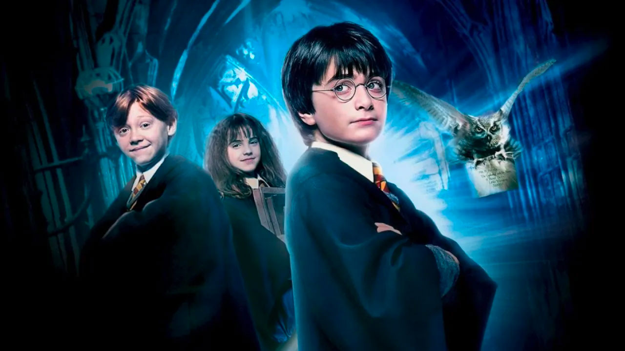  Dall'articolo: Harry Potter e la pietra filosofale, per il 20 anniversario torna al cinema dal 9 al 12 dicembre.