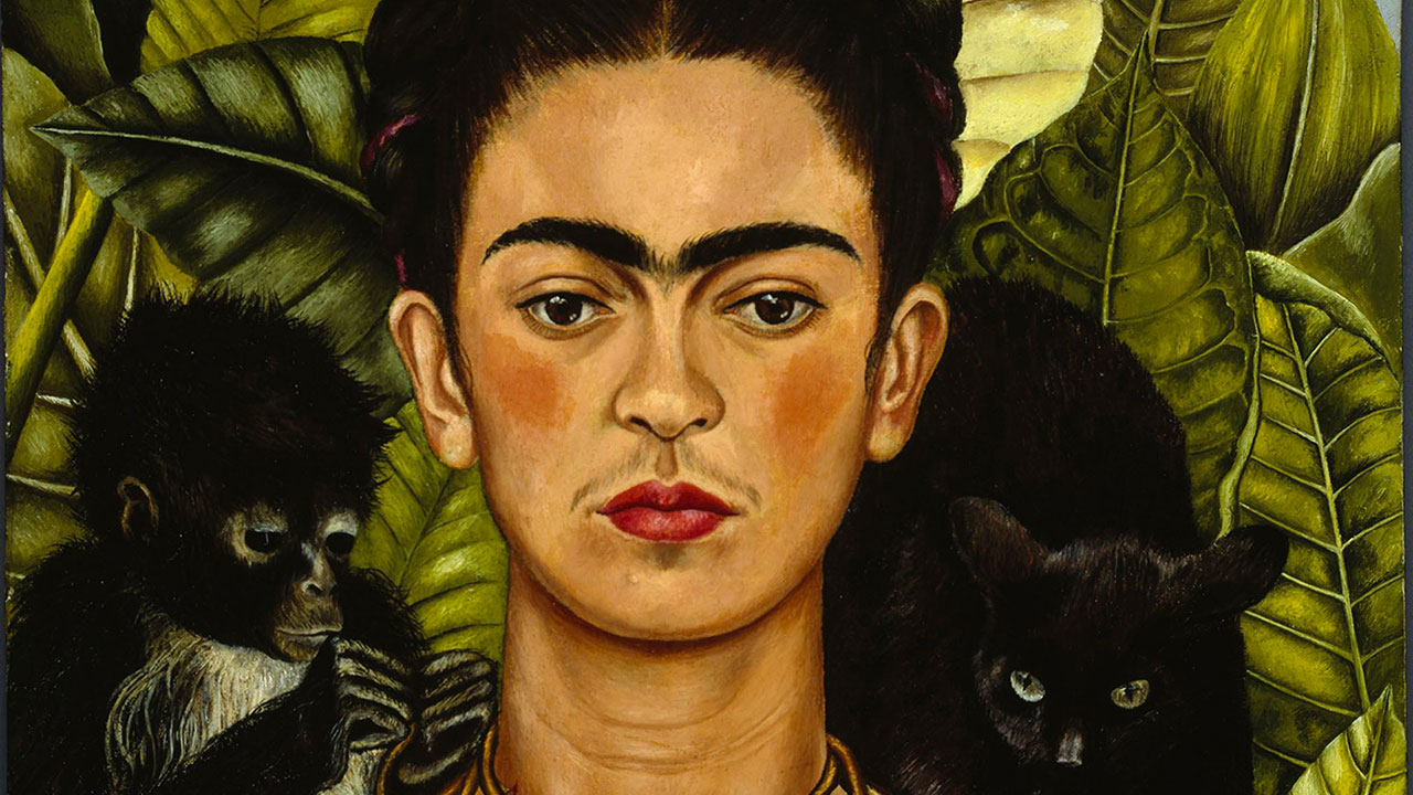  Dall'articolo: Frida Kahlo, dal 22 al 24 novembre al cinema.