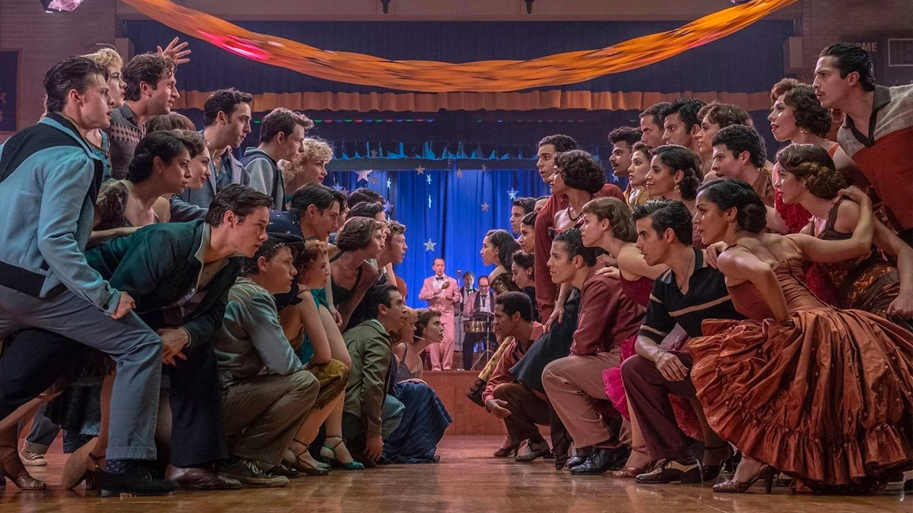  Dall'articolo: West Side Story, il nuovo trailer italiano del film [HD].