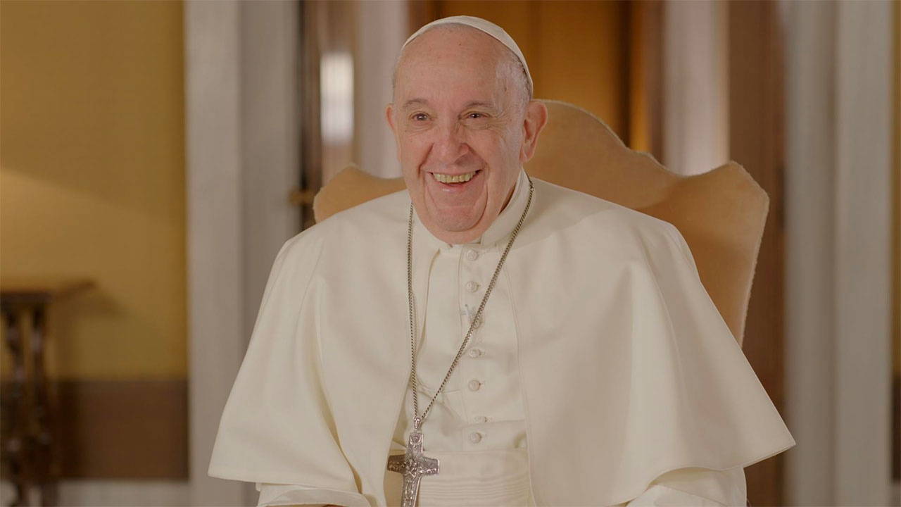  Dall'articolo: Stories of a Generation con Papa Francesco, il trailer ufficiale della serie [HD].