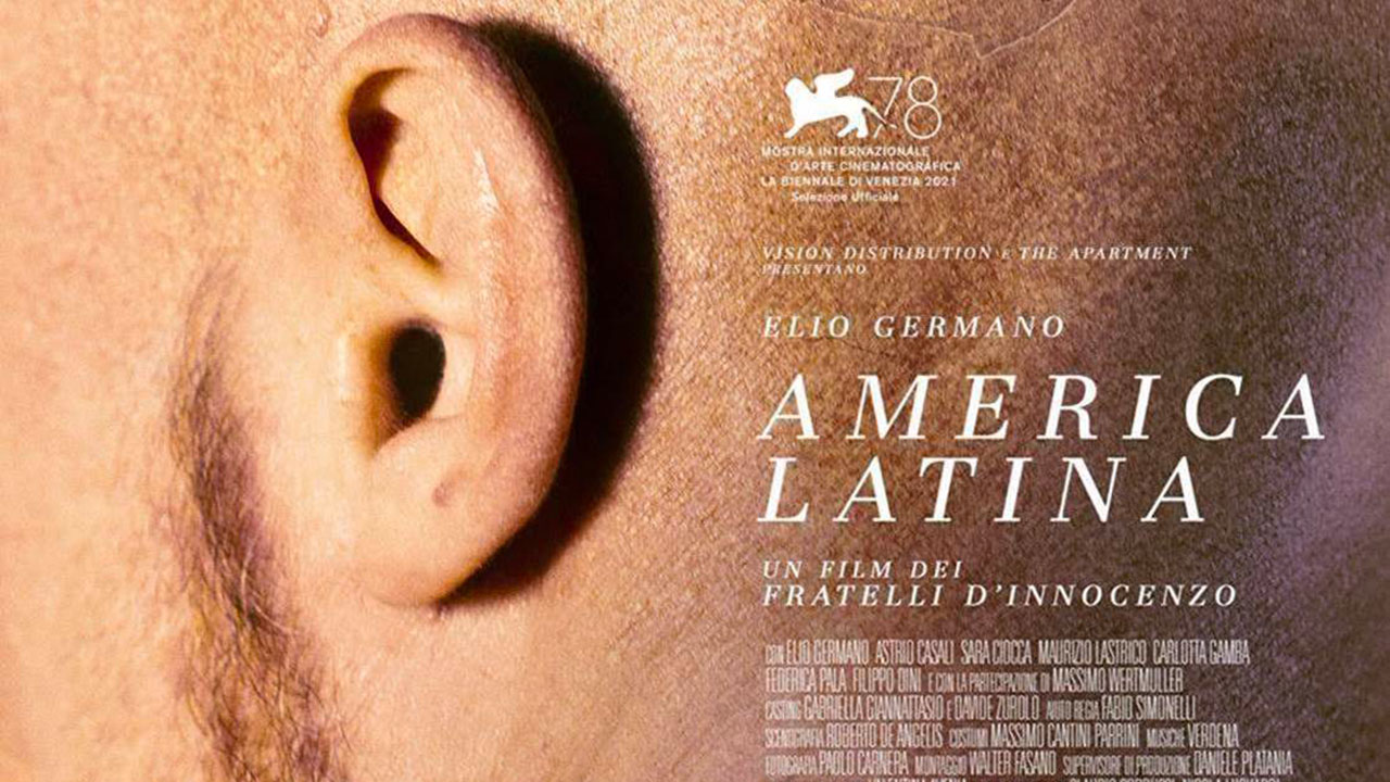  Dall'articolo: America Latina, il trailer e il poster ufficiali del film [HD].