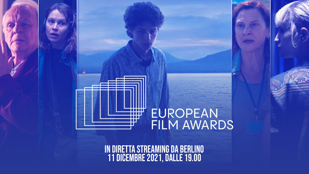 EFA 2021, in diretta su MYmovies la cerimonia di premiazione dei migliori film europei della stagione 