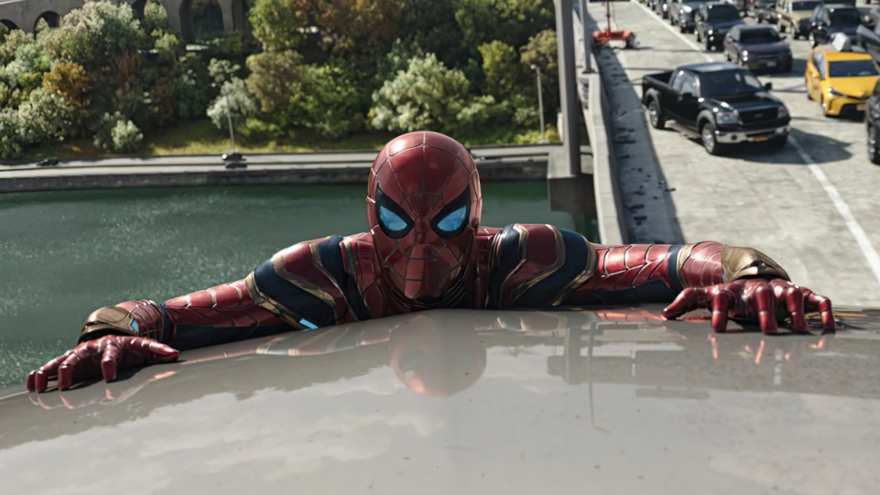  Dall'articolo: Spider-Man non ha rivali al box office, mentre il Covid continua a rallentare gli incassi.