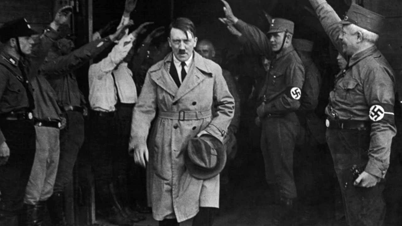  Dall'articolo: Il Senso di Hitler, da gioved 27 gennaio al cinema.