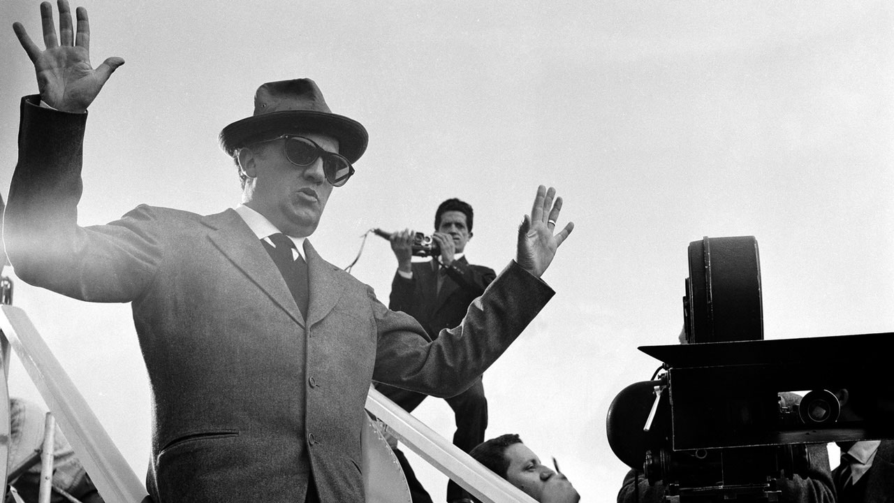  Dall'articolo: Fellini e l'ombra, da luned 17 gennaio al cinema.