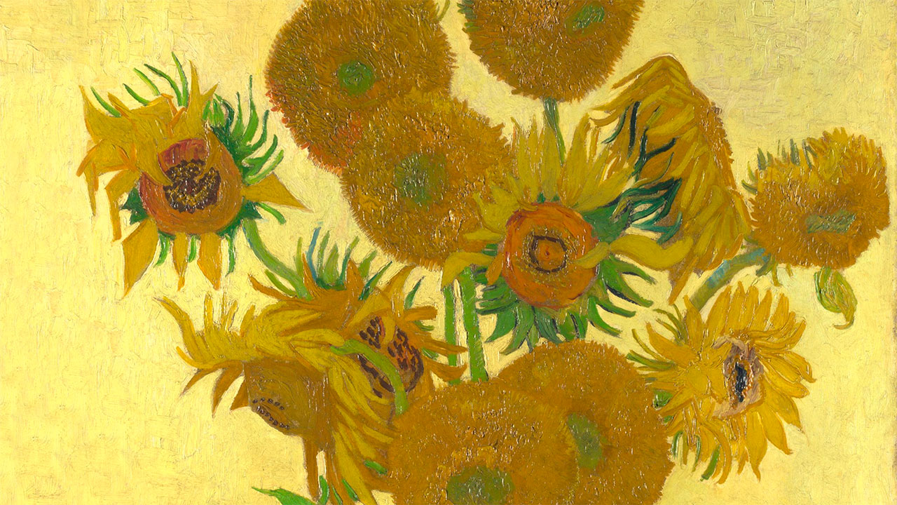 Van Gogh - I girasoli, l'analisi appassionata di una serie di opere tra le più iconiche di sempre
