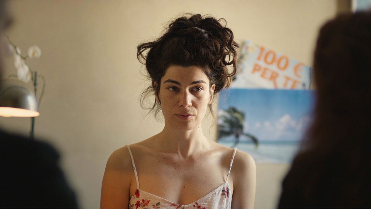 In foto Rosa Palasciano Dall'articolo: Giulia, il trailer ufficiale del film di Ciro De Caro.